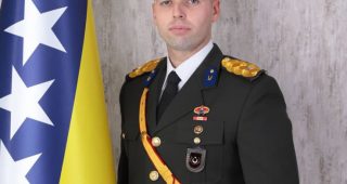 Bosanac Armin Halilović najbolji strani kadet na Vojnoj akademiji u Turskoj