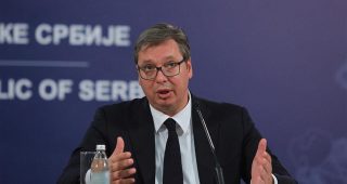 Vučić najavio povlačanje: Deset godina je dosta…