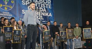 Održan „Izbor sportiste godine grada Srebrenika“.