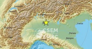 Dva potresa na Mediteranu: U Grčkoj magnitude 5.1, u Italiji 4.4