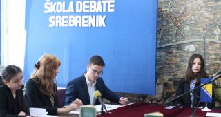 Povodom Međunarodnog dana obrazovanja održana javna debata u Srebreniku