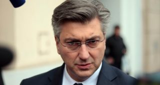 Plenković se izvinio Ukrajincima zbog Milanovićevih izjava
