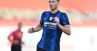 Italijani tvrde: Edin Džeko propušta prvu utakmicu Intera u Novoj godini