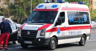 Drama u Beogradu: Žena se ubila skokom sa sedmog sprata zgrade