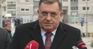 Dodik: BiH je propali projekt, najbolje da se Bošnjaci, Srbi i Hrvate razdvoje na civiliziran način