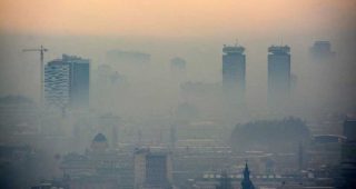 Sarajevo ponovo najzagađeniji grad na svijetu, Beograd i Zagreb također na vrhu liste