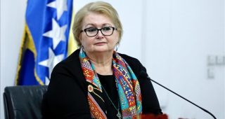 Turković uputila protestne note ambasadama Rusije, Kine i Srbije