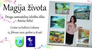 Lukavac: Predavanje, radionica slikanja i izložba  povodom Međunarodnog dana djece oboljele od raka