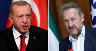 Izetbegović poželio Erdoganu brz oporavak od koronavirusa, predsjednik Turske ga nazvao bratom