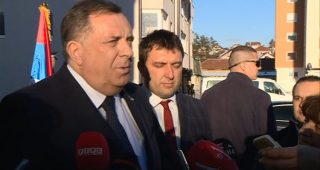 Dodik: Zakon o formiranju VSTS RS u martu, rok za početak rada 90 dana