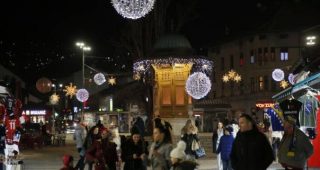 U decembru u BiH 84,5 hiljada turista