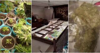 Otkrivina laboratorija za proizvodnju opojne droge u Gračanici: Uhapšena jedna osoba