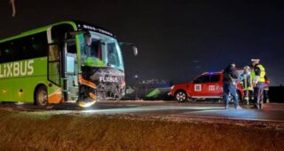 Dvije osobe poginule u sudaru autobusa i automobila kod Zenice