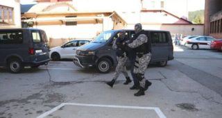 Velika policijska akcija na području  TK i ZDK, uhapšeno 20 osoba