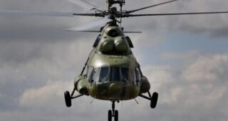 Pogledajte kako ukrajinska odbrana ruši ruske helikoptere kod Kijeva