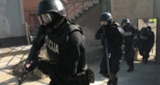 Droga i oružje: Policijski pretresi na 28 lokacija u KS, ZDK, SBK i Brčkom