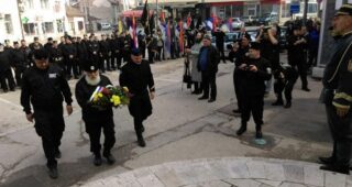 Četnici otkazali postrojavanje u Višegradu: “Puno je vojnika EUFOR-a”