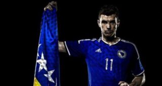 Edin Džeko: Mojim Bosancima i Hercegovcima želim sretan Dan nezavisnosti jedne i jedine nam Domovine