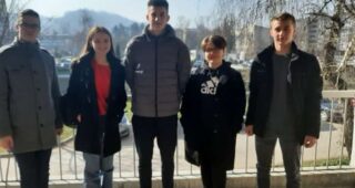Učenici MSŠ Srebrenik ostvarili zapažene rezultate na kantonalnim takmičenjima