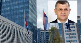 Čubrilović smjenjuje SNSD-ovce u Ministarstvu finansija