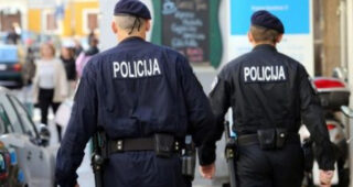 Hrvatska : Policajac ubio partnericu policajku, pa sebe?