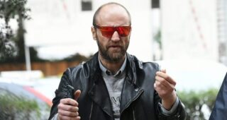Uhapšen modni kreator Darko Kostić, držao mladića u špajzu