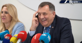 Milorad Dodik: Ja nisam bosanski Srbin. Ja sam Srbin iz BiH