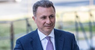 Nikola Gruevski osuđen na sedam godina zatvora