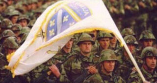 Na današnji dan prije 30 godina formirana je Armija Republike BiH