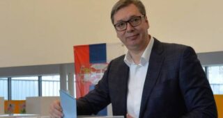 Preliminarni rezultati: Aleksandar Vučić ubjedljivo vodi