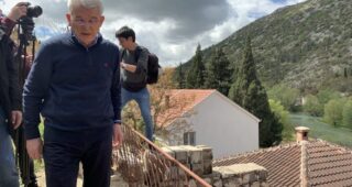 Džaferović: Sanirat ćemo kuću porodice Sefo, ostaje žal za mladim životom