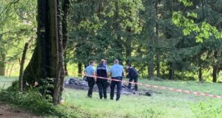 Francuska: U padu turističkog aviona poginulo pet osoba