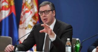 Aleksandar Vučić: Ponosan sam što će Srbija moći i dalje voditi nezavisnu politiku