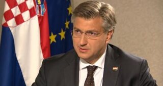 Plenković: Ponovno stvoriti povjerenje između Hrvata i Bošnjaka