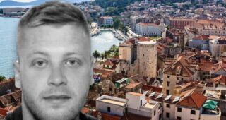 Sanduk sa Matejem Perišem dopremljen u Split: Otkriveno i gdje će POČIVATI tragično preminuli mladić