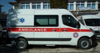 U Brčkom ukradeno vozilo Hitne pomoći