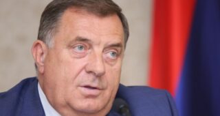 Dodik o odluci Ustavnog suda BiH: RS ide svojim putem