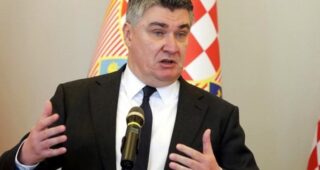 Milanović: BiH dati status kandidata, sve suprotno je sadizam