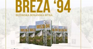 BKC Kalesija: Ne propustite promociju knjige o Bužimljanima i Izetu Naniću