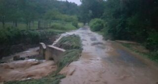 Stabilizuje se situacija u Prijedoru nakon poplava
