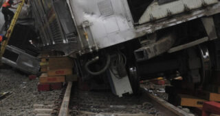 Slovačka: Najmanje 50 povrijeđenih u željezničkoj nesreći