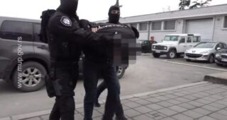 Šef CG klana uhapšen u Beogradu: Švercovao 840 kg kokaina, traži ga Interpol