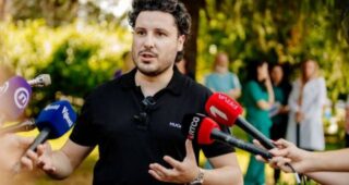 Abazović predvodi izaslanstvo crnogorske vlade na obilježavanje godišnjice genocida