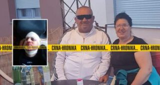 Ovo su članovi porodice Memić koji su napadnuti kod Cazina: Hajrija braneći sebe, koristila vatreno oružje