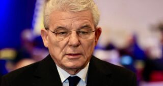 Džaferović: Očekujem od svih institucija da poštuju odluku Ustavnog suda