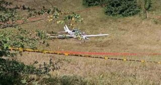 Na Nišićkoj visoravni se srušila nepoznata letjelica, poginule dvije osobe
