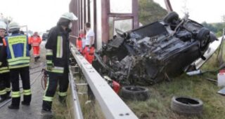 U stravičnoj nesreći u Njemačkoj poginuo mladić iz Teslića
