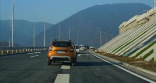 Pojačan promet vozila na izlazu iz BiH na nekoliko graničnih prelaza