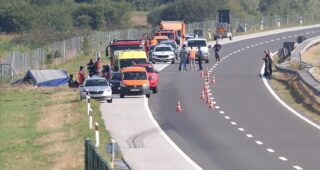 U saobraćajnoj nesreći u Hrvatskoj poginulo 11 osoba