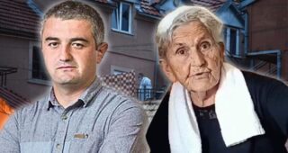 Darinka (88) PREŽIVJELA masakr na Cetinju: Otkrila šta je Borilović uradio PRIJE nego što je zapucao